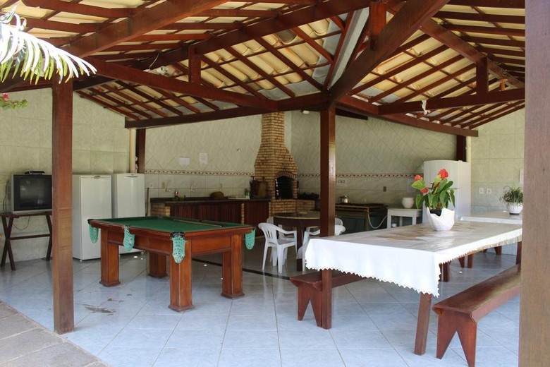 Hostal Pousada Recanto Das Emer�ncias