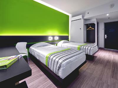 Hotel City Express Junior Ju�rez Consulado