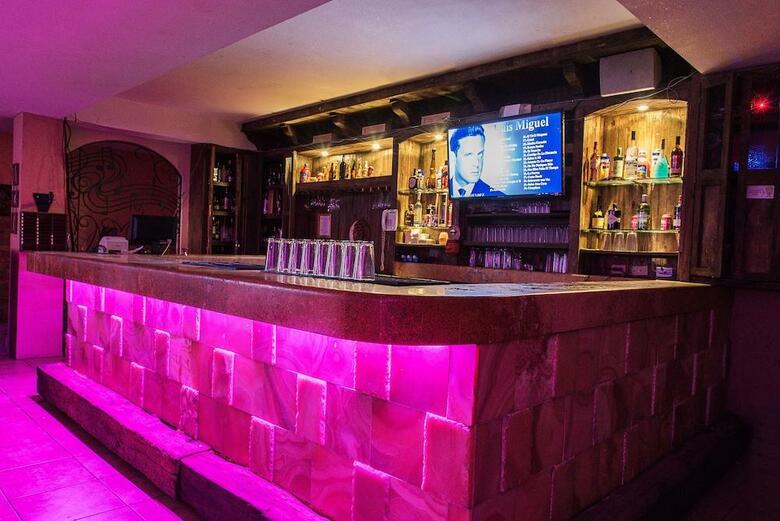 Hotel Mar�a Bonita Consulado Americano