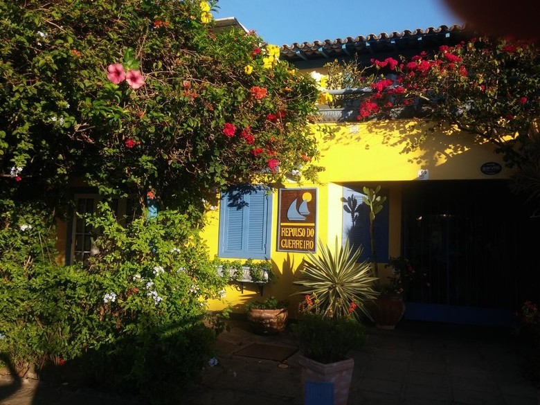 Hostal Pousada Repouso Do Guerreiro