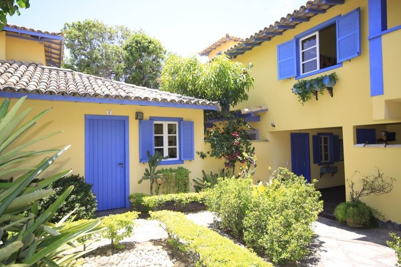 Hostal Pousada Repouso Do Guerreiro