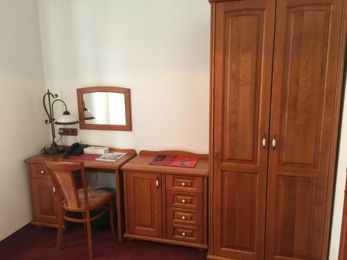 Hotel Pegas Brno