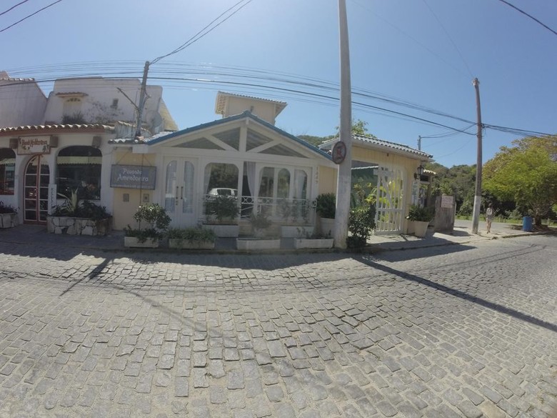 Posada Pousada Amendoeira