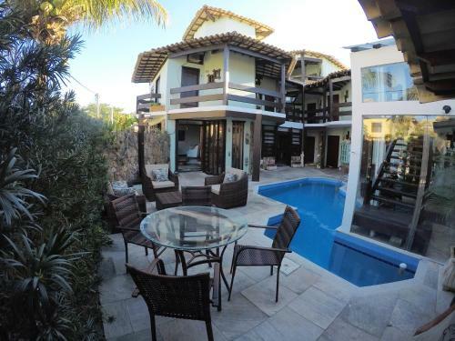 Hostal Pousada Do Capit�o