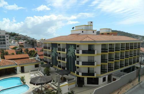 Hostal Varandas Ao Mar Pousada