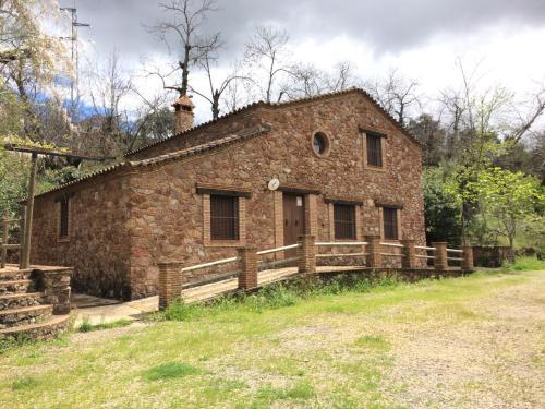 Agroturismo Casa Rural Finca El Tornero