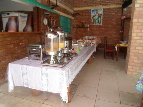 Hotel Pousada Para�so Das �guas