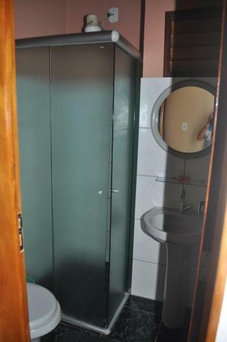 Hotel Pousada Para�so Das �guas