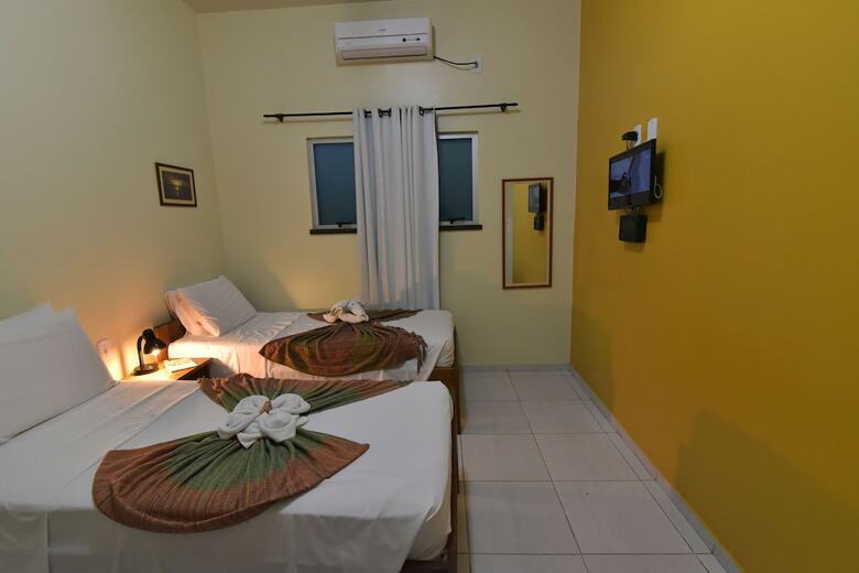 Hostal Pousada Para�so Dos Len��is