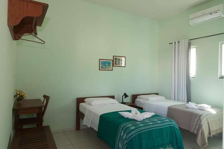 Hostal Pousada Para�so Dos Len��is