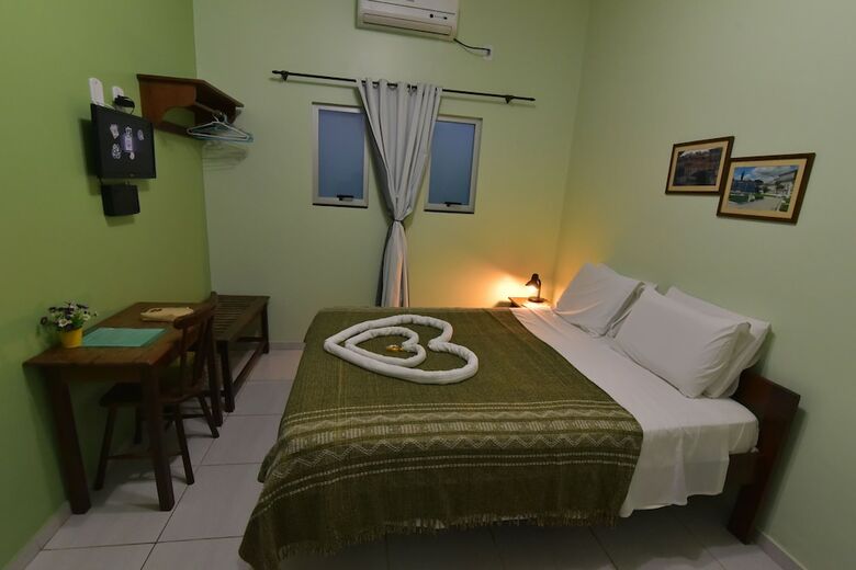Hostal Pousada Para�so Dos Len��is