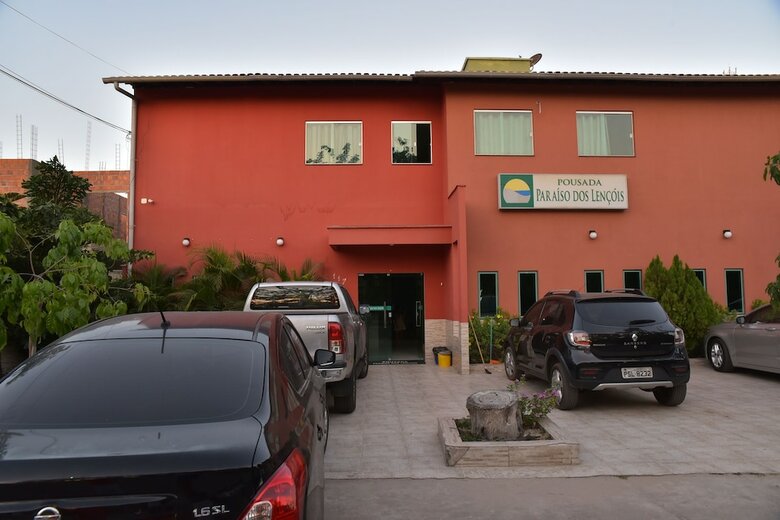 Hostal Pousada Para�so Dos Len��is