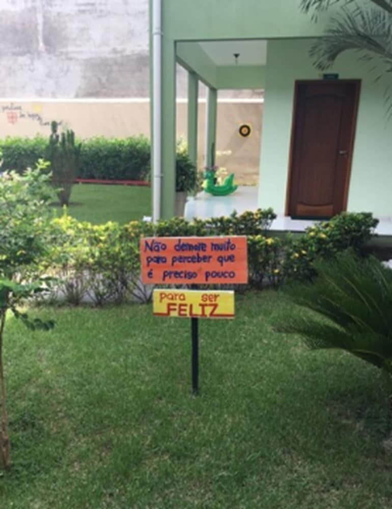Hostal Pousada Para�so Dos Len��is