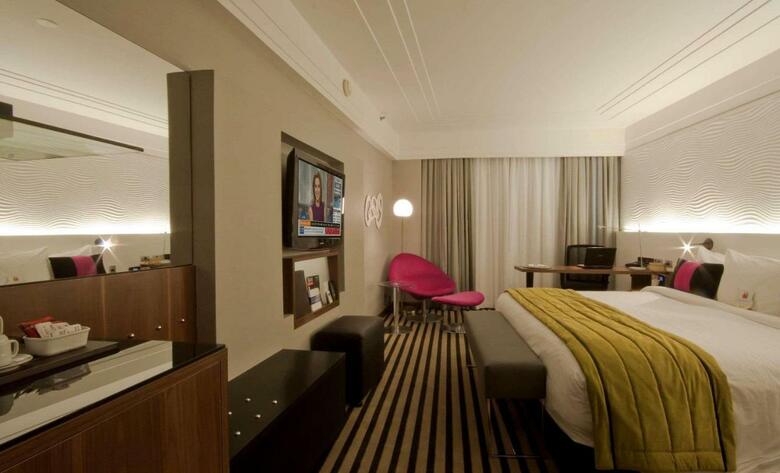 Hotel Radisson Alphaville