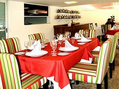 Hotel San Diego Su�tes Pampulha
