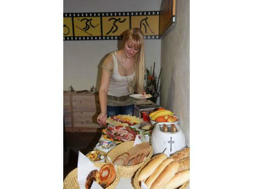 Bed & Breakfast Penzion Brno