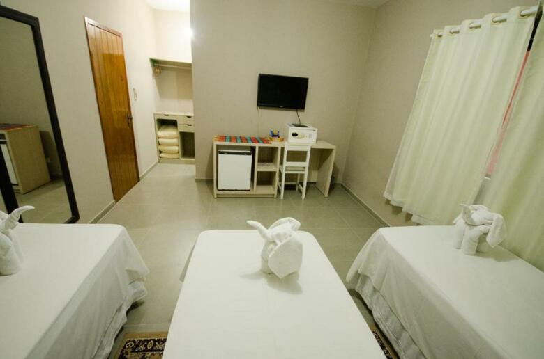 Hotel Para�so Das �guas