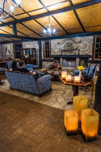 Hotel Santa Esmeralda