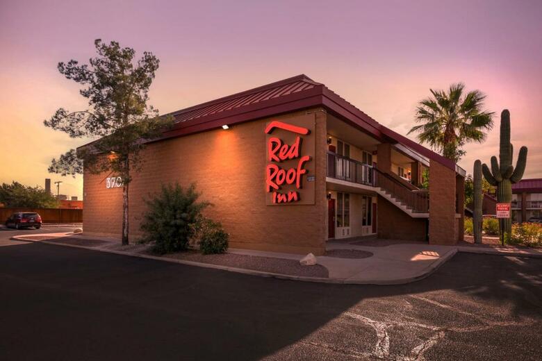 Hotel Red Roof Inn Tucson South