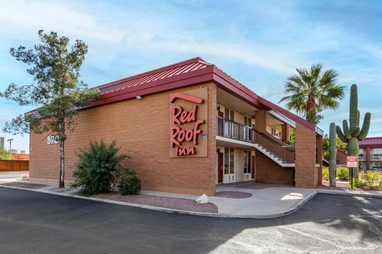 Hotel Red Roof Inn Tucson South