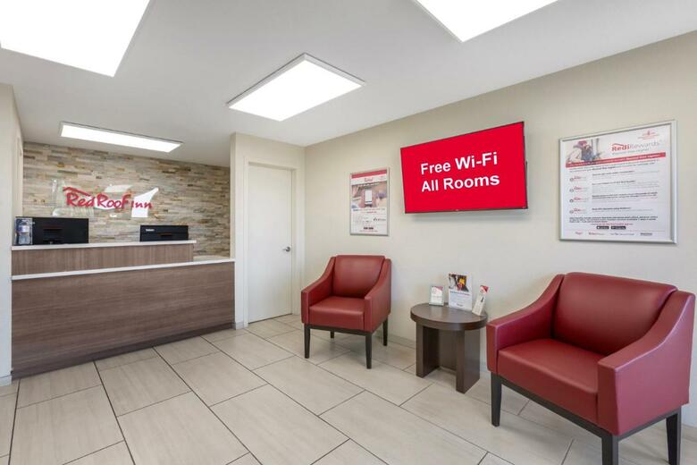 Hotel Red Roof Inn Tucson South