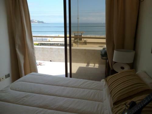 Apartamento Departamento Frente Al Mar