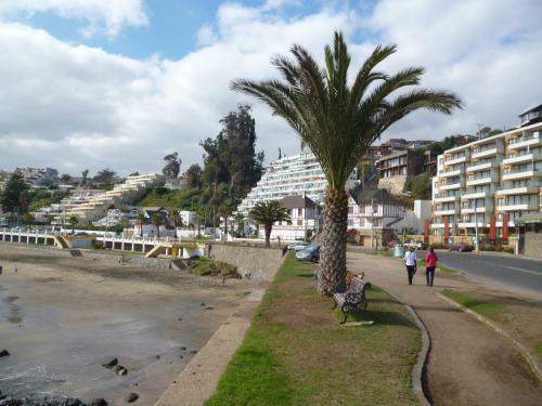 Apartamento Departamento Frente Al Mar