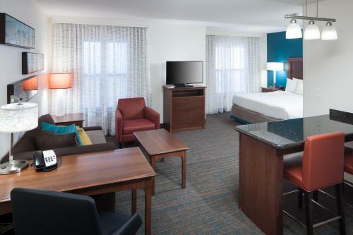 Hotel Residence Inn Tucson Airport