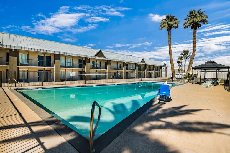 Motel 6-tucson, Az-downtown