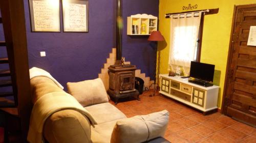 Agroturismo Casa Rural Crisol Spa