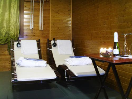 Agroturismo Casa Rural Crisol Spa