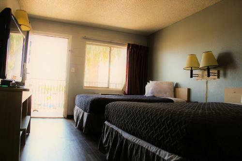 Motel Western Inn Tucson
