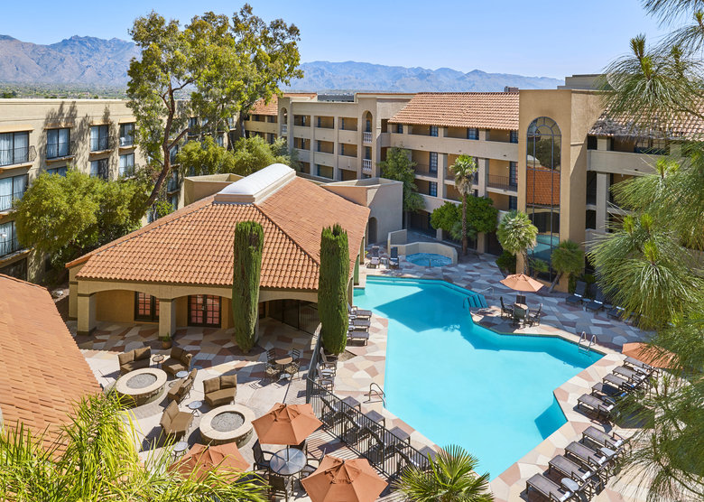 Sheraton Tucson Hotel & Suites