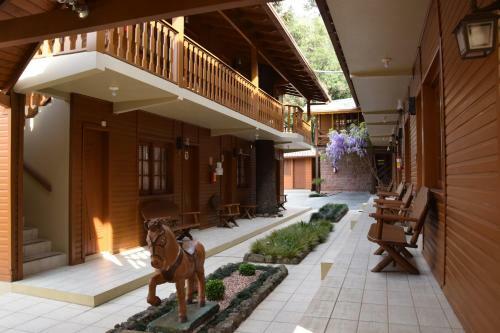 Hostal Pousada Villa Fiorita