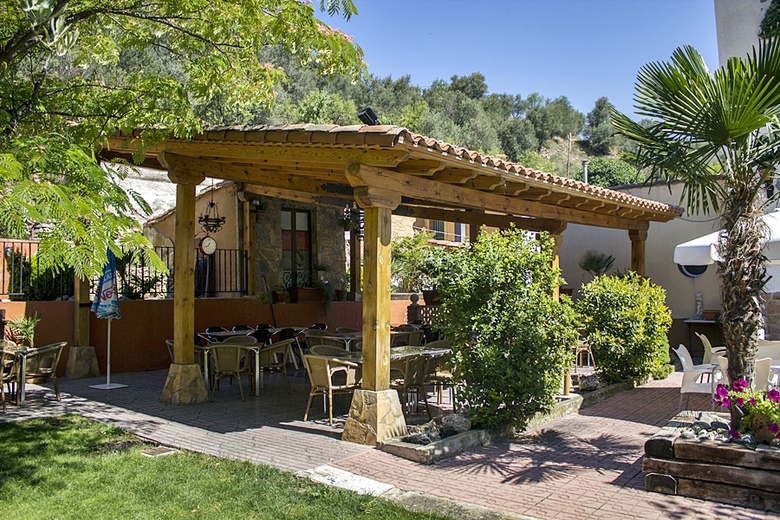 Hotel Restaurante Marrodan