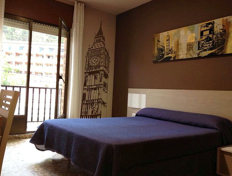 Hotel Restaurante Marrodan