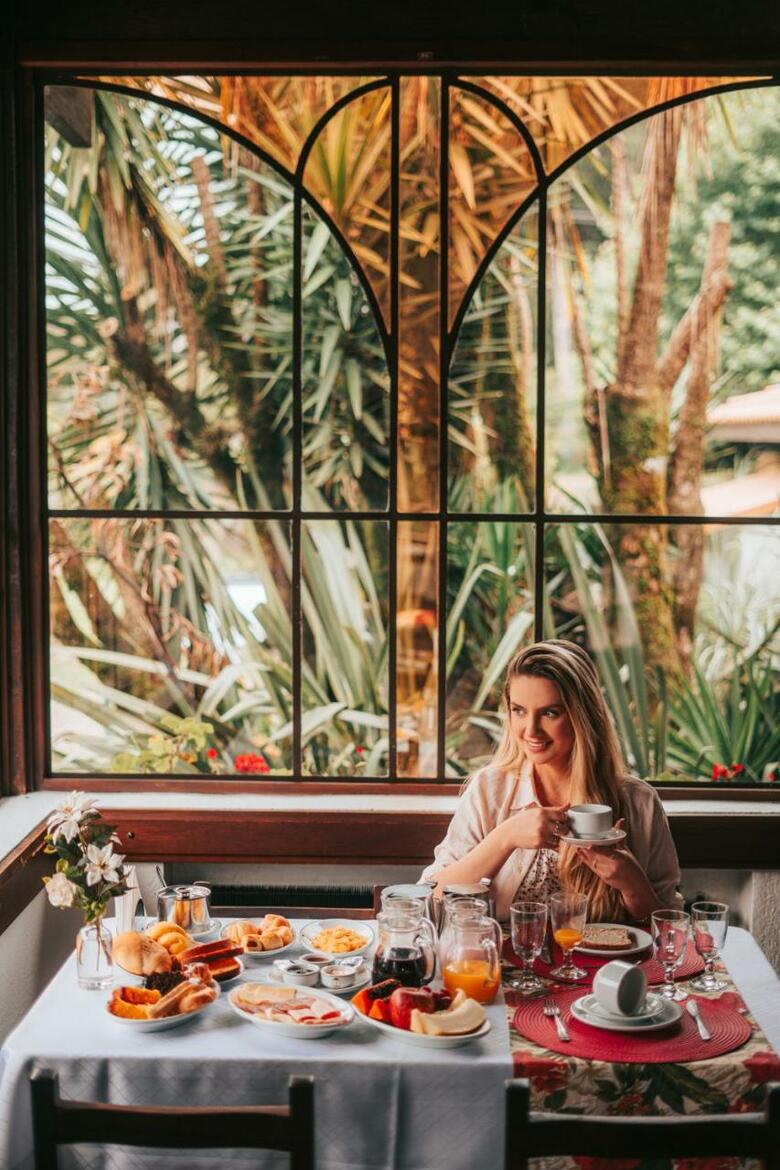 Vila Suzana Parque Hotel