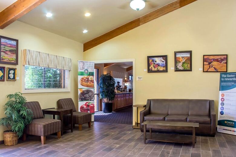 Hotel Quality Inn Wickenburg