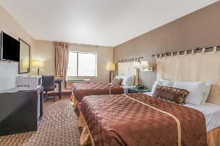 Motel Knights Inn Williams