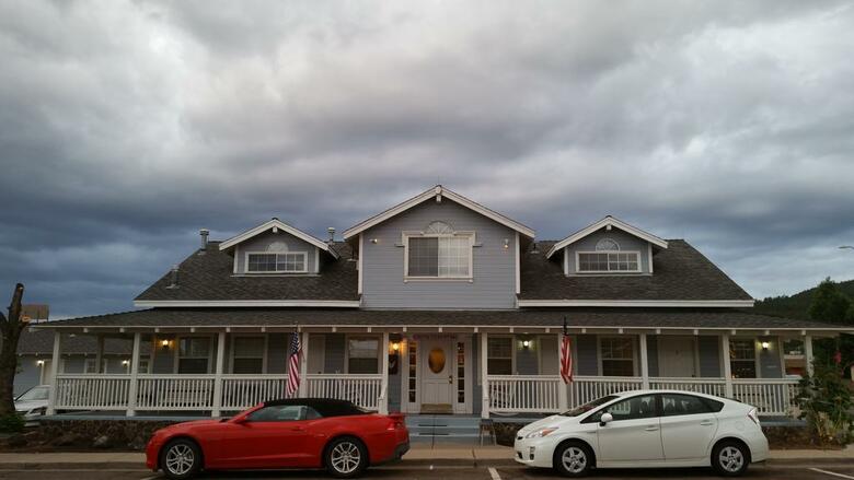 Hotel Canyon Country Inn