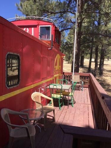 The Canyon Motel & Rv Park