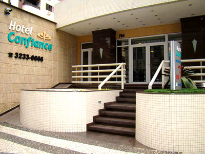 Hotel Confiance Soho Batel