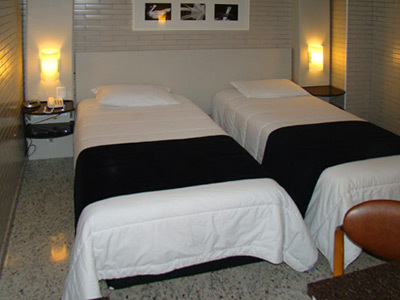 Hotel Confiance Soho Batel