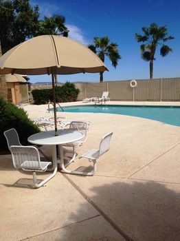 Hotel Oak Tree Inn Yuma