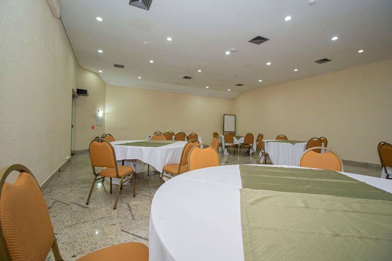 Hotel Golden Park Curitiba