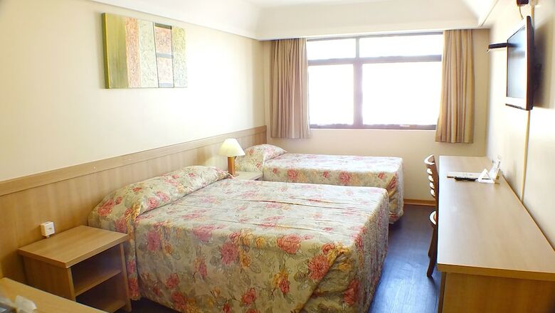 Hotel Golden Park Curitiba