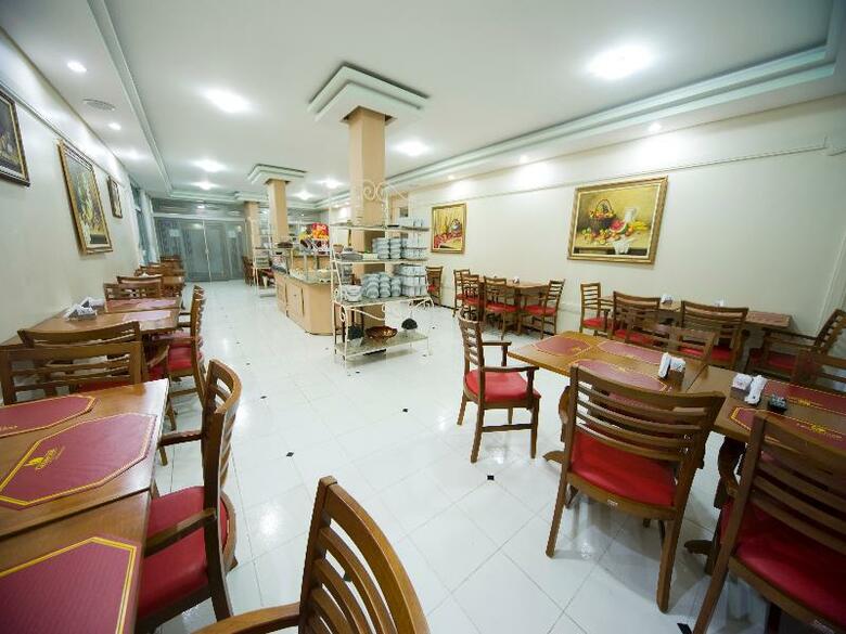 Hotel Golden Park Curitiba