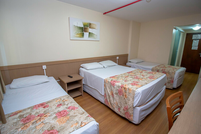 Hotel Golden Park Curitiba