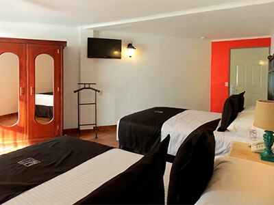 Hotel Real De Leyendas