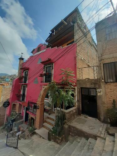 Albergue La Casa De Dante